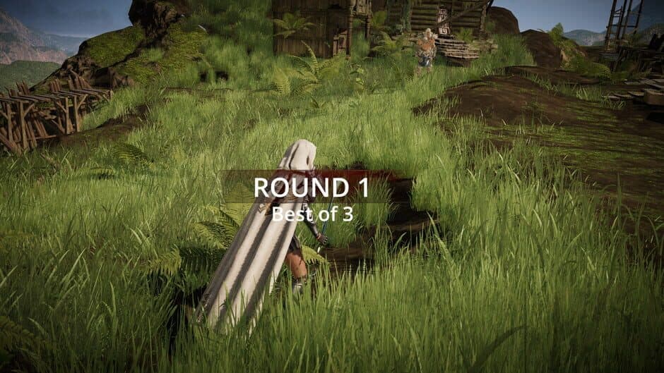 Скриншот 6 из Gladiator: Blades of Fury