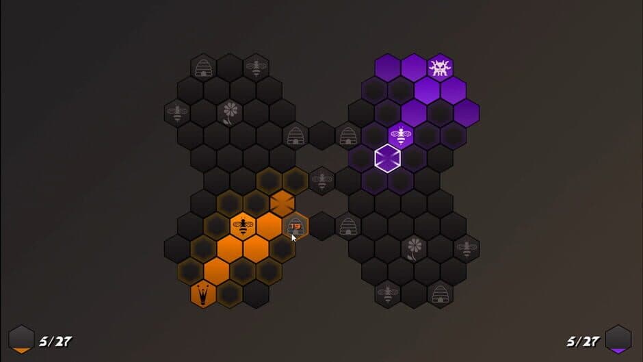 Скриншот 1 из HC-Hexagon