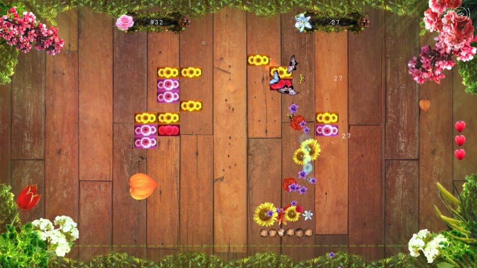 Скриншот 3 из Grove flowers