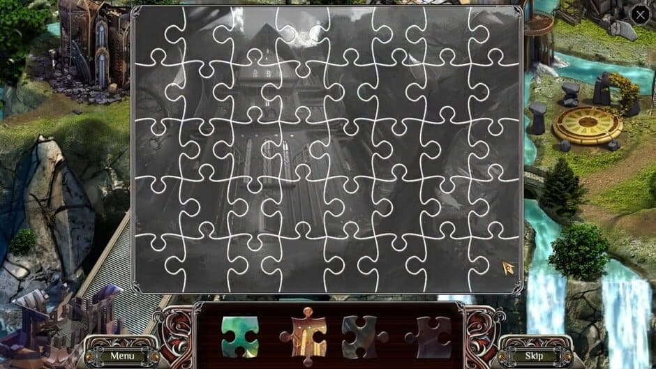 Скриншот 4 из Sacred Grove Solitaire