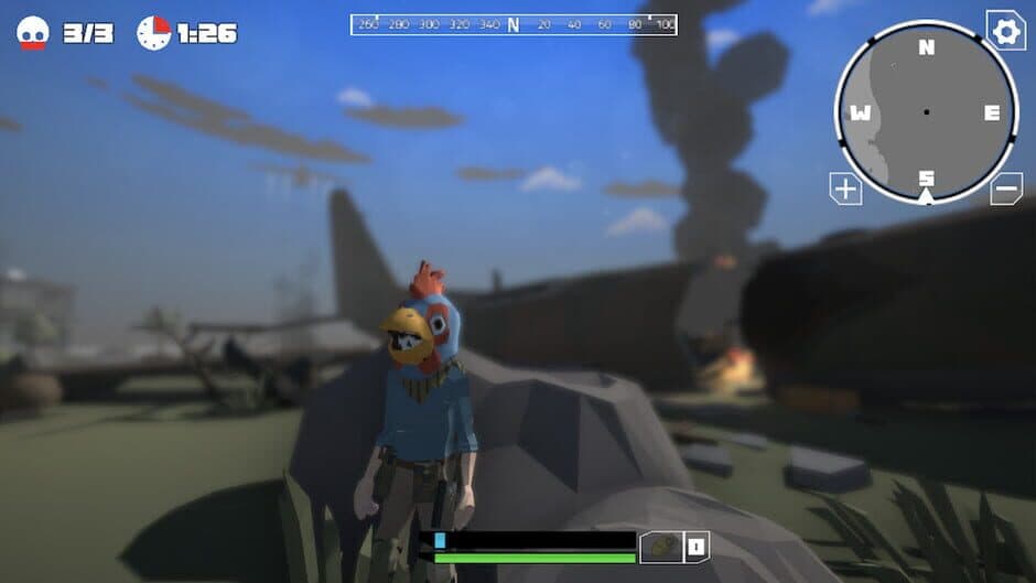 Скриншот 1 из Polygon's Royale