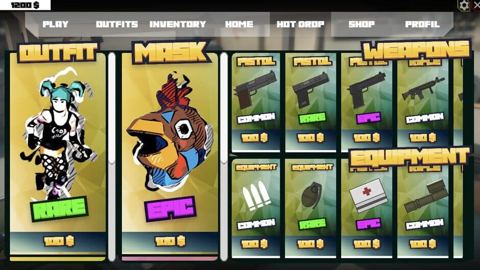 Скриншот 8 из Polygon's Royale