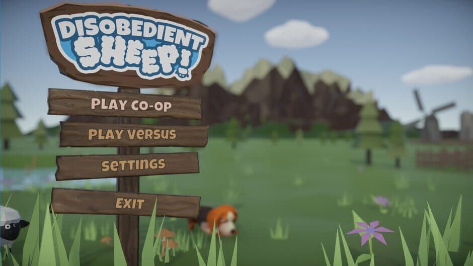 Скриншот 6 из Disobedient Sheep