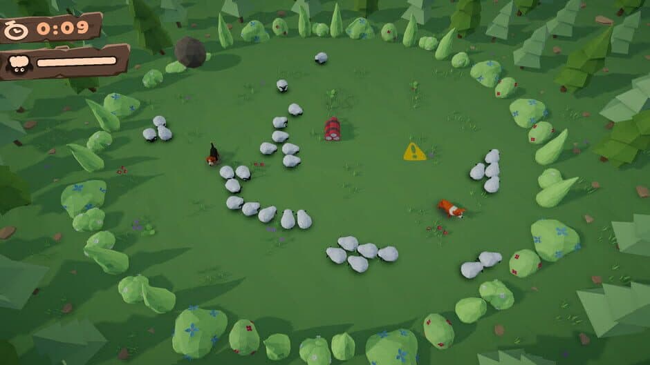 Скриншот 4 из Disobedient Sheep