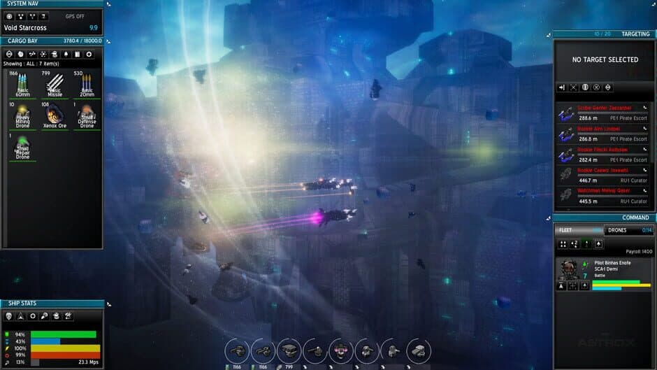Скриншот 2 из Astrox Imperium