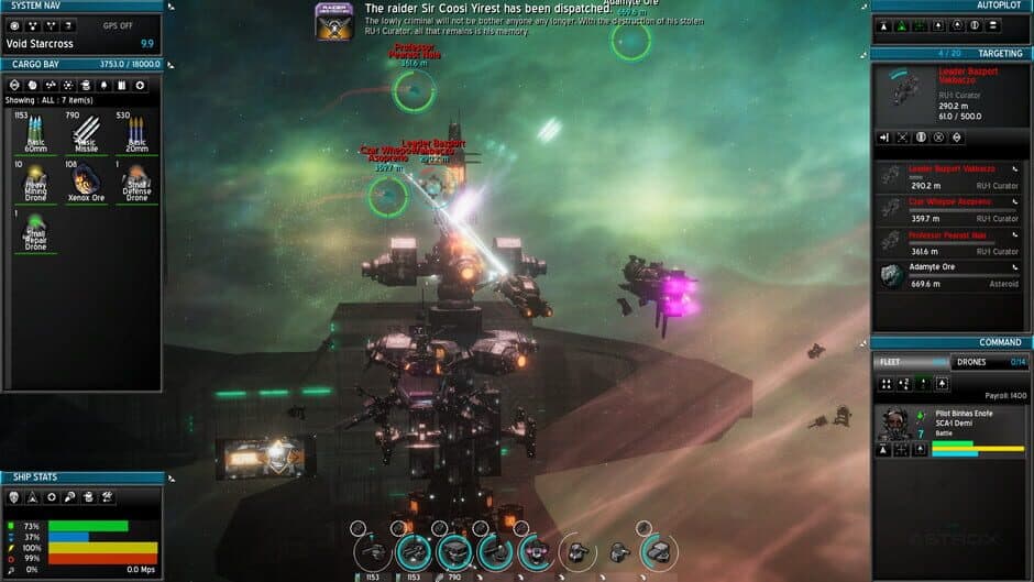 Скриншот 3 из Astrox Imperium