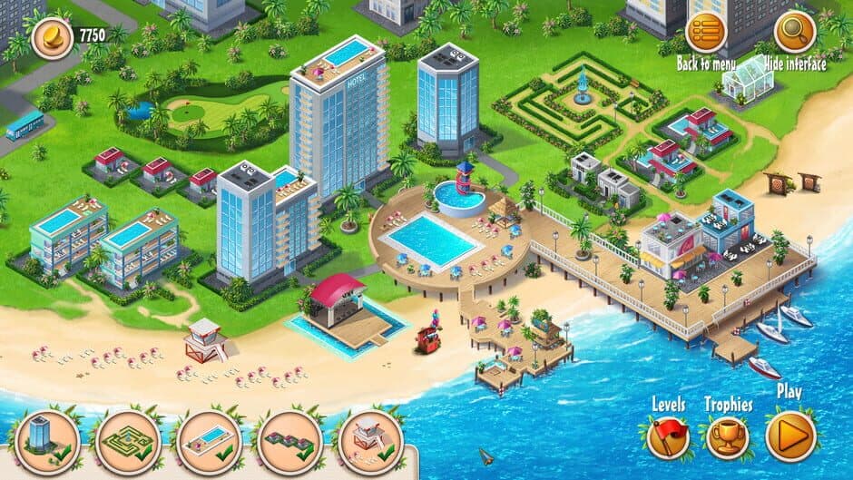 Скриншот 3 из Miami Resort