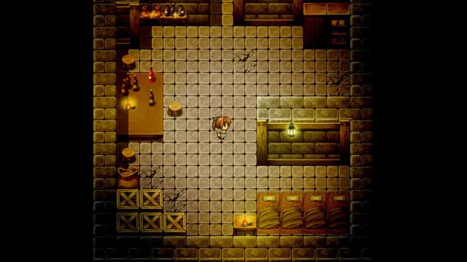 Скриншот 5 из Escape from Fortress Lugohm