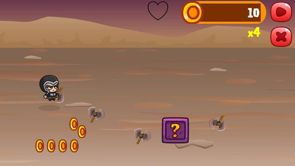Скриншот 5 из Brave knight runner