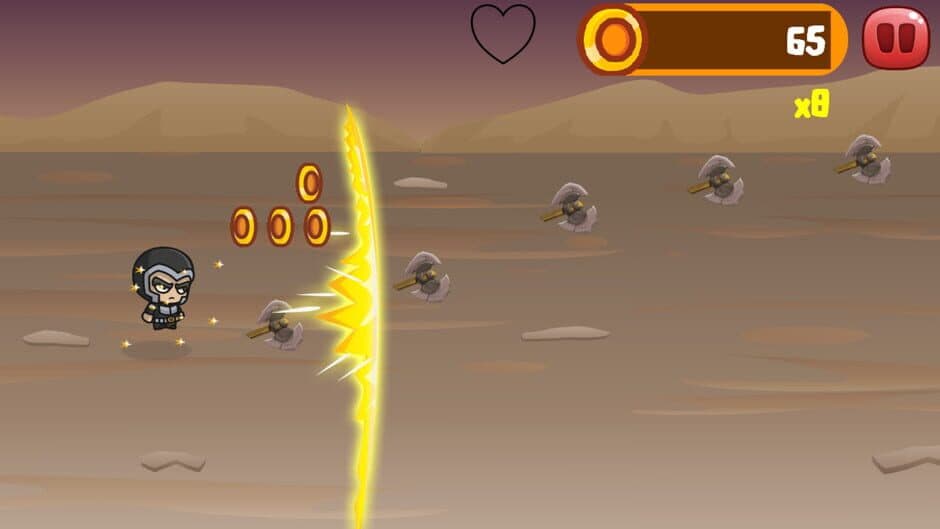 Скриншот 4 из Brave knight runner