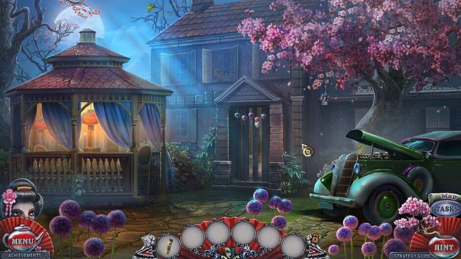 Скриншот 1 из PuppetShow: Porcelain Smile - Collector's Edition