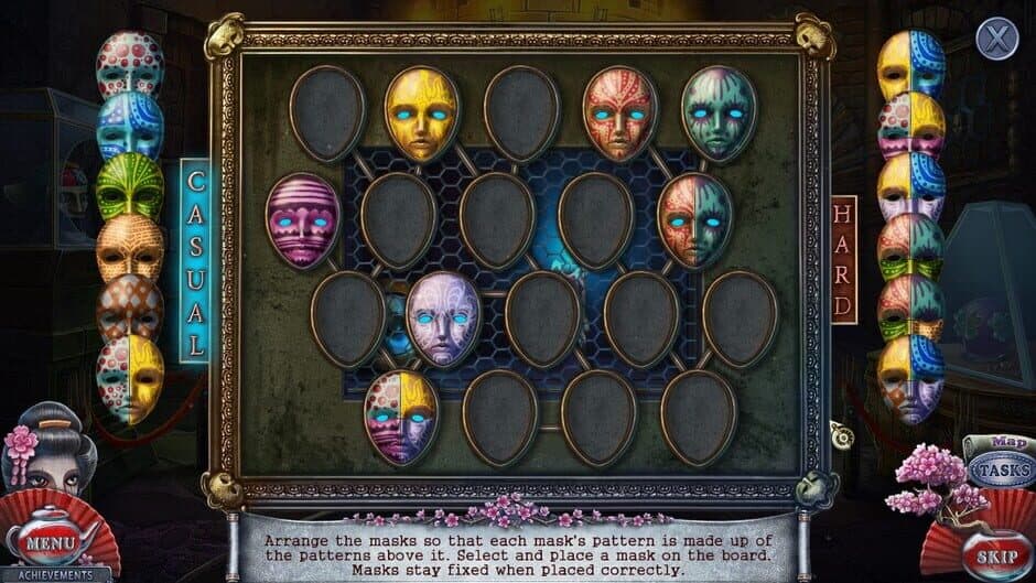 Скриншот 10 из PuppetShow: Porcelain Smile - Collector's Edition