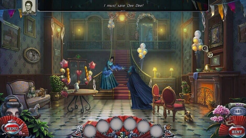 Скриншот 5 из PuppetShow: Porcelain Smile - Collector's Edition