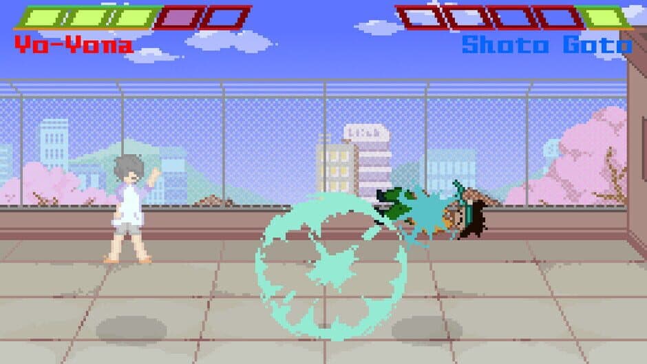 Скриншот 5 из Hyperfight