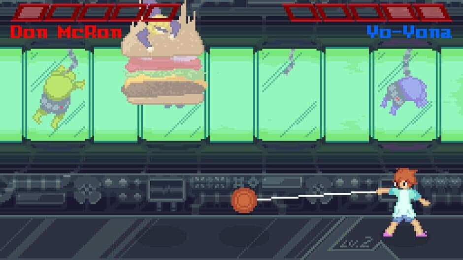 Скриншот 1 из Hyperfight