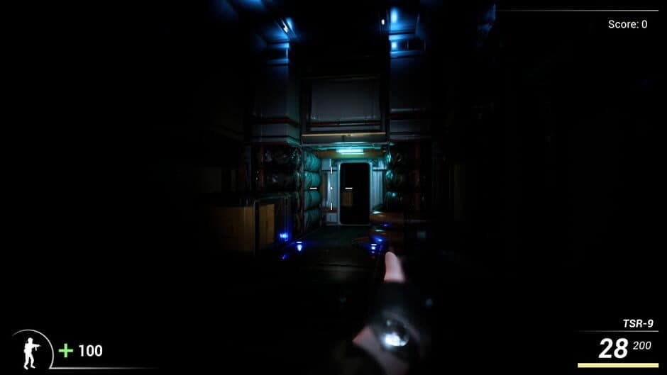 Скриншот 4 из DooM in the Dark