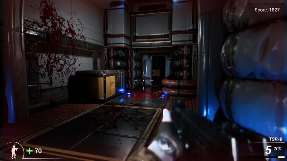 Скриншот 1 из DooM in the Dark