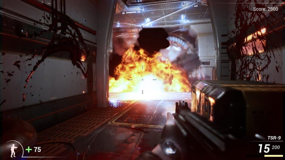 Скриншот 8 из DooM in the Dark