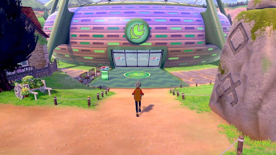 Скриншот 3 из Pokémon Shield