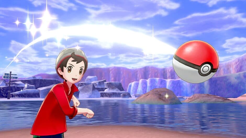 Скриншот 4 из Pokémon Sword