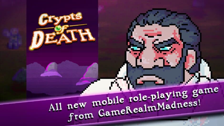 Скриншот 1 из Crypts of Death