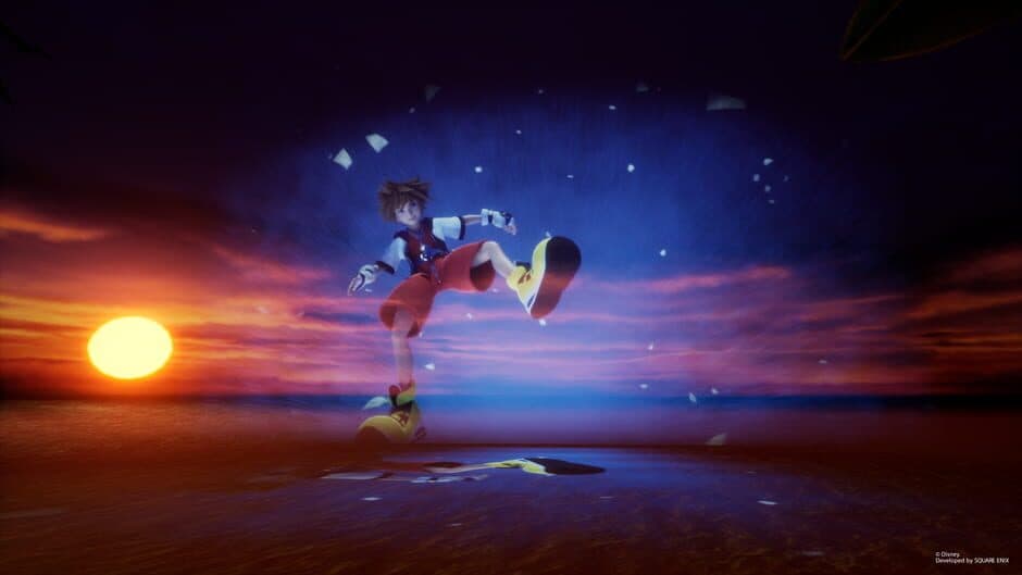 Скриншот 7 из Kingdom Hearts: VR Experience