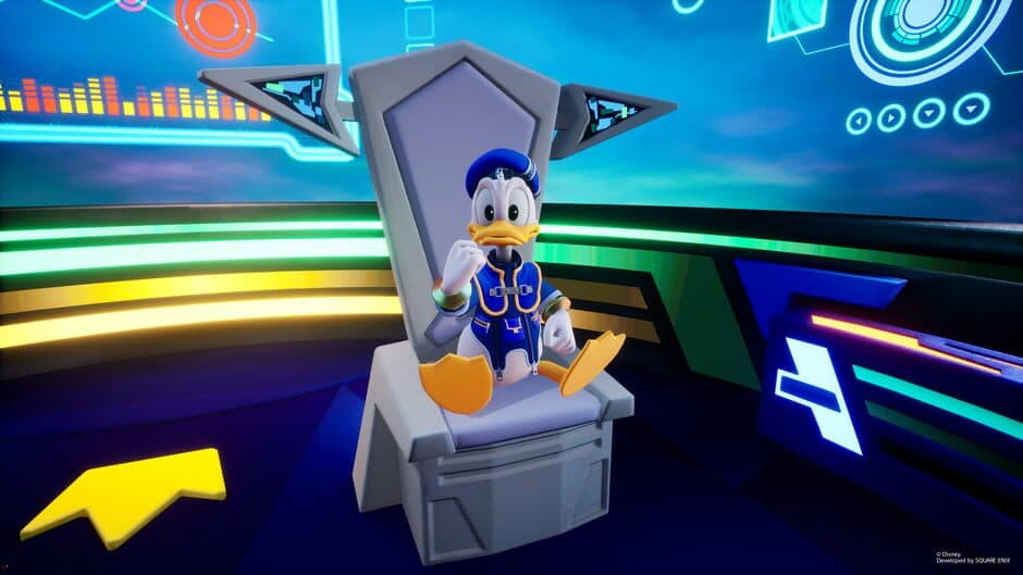 Скриншот 9 из Kingdom Hearts: VR Experience
