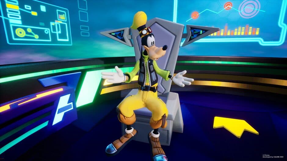 Скриншот 11 из Kingdom Hearts: VR Experience