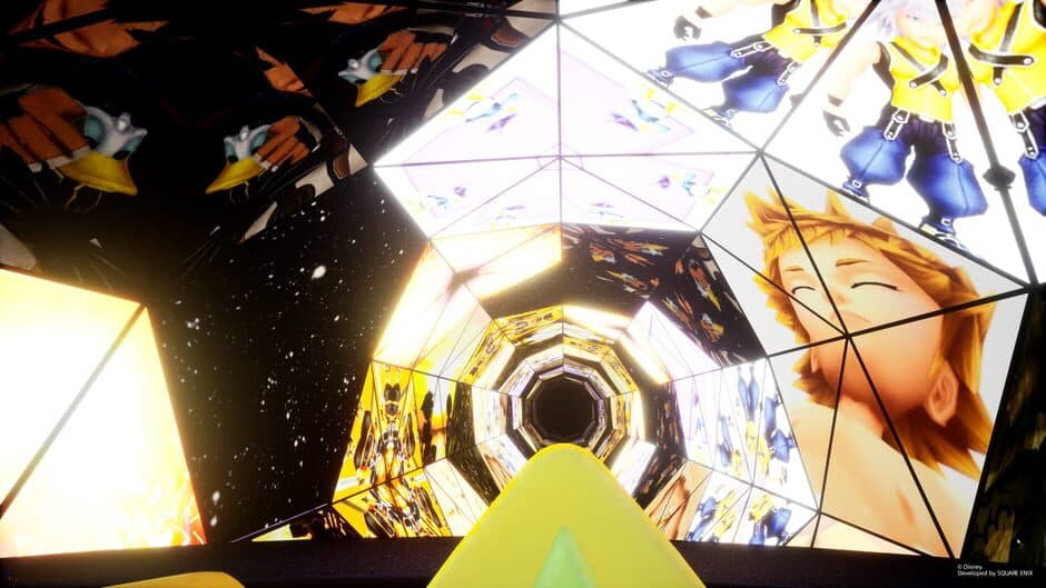 Скриншот 1 из Kingdom Hearts: VR Experience
