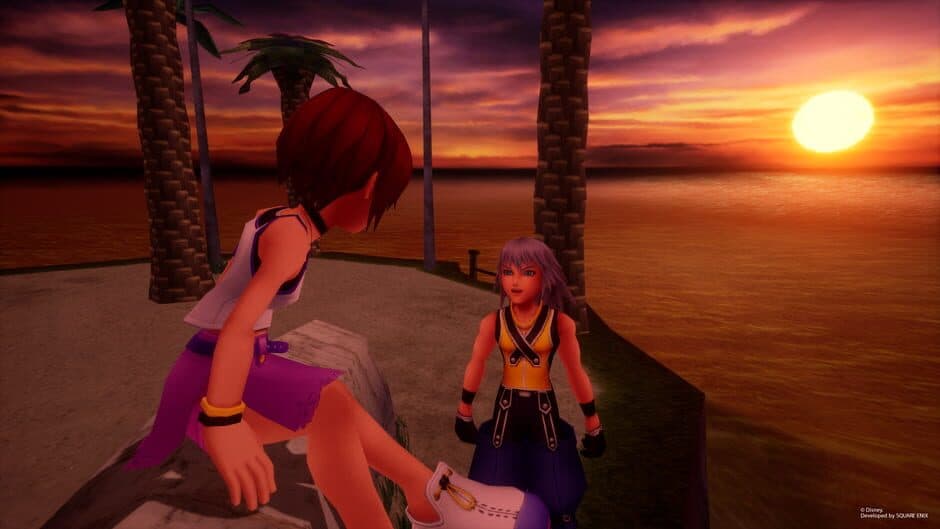Скриншот 10 из Kingdom Hearts: VR Experience