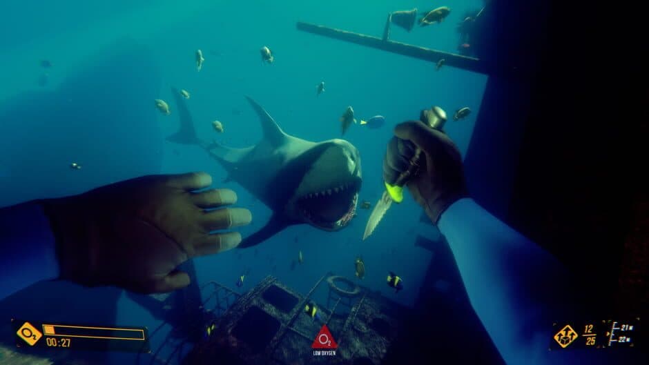 Скриншот 4 из Deep Diving Simulator