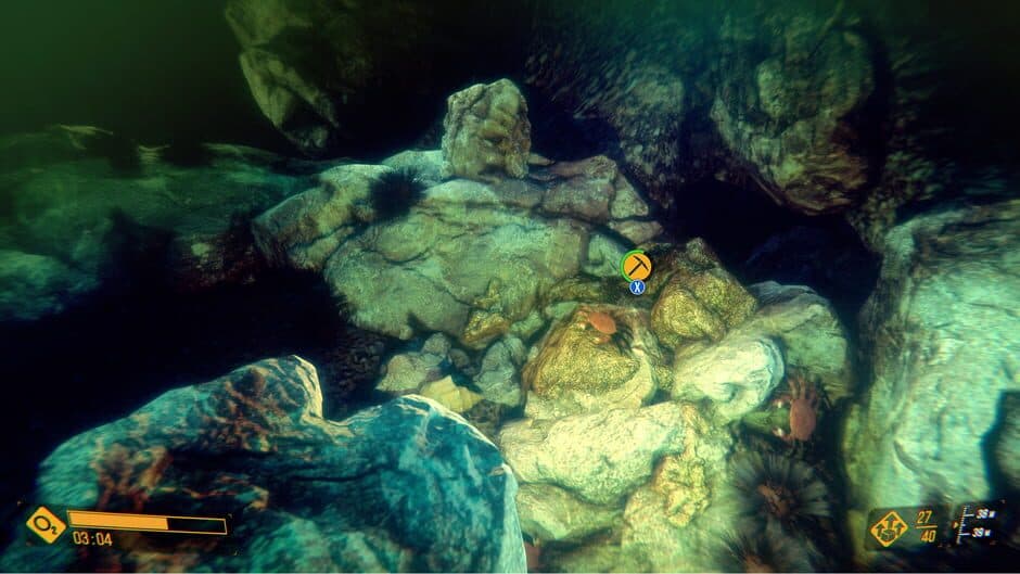 Скриншот 6 из Deep Diving Simulator