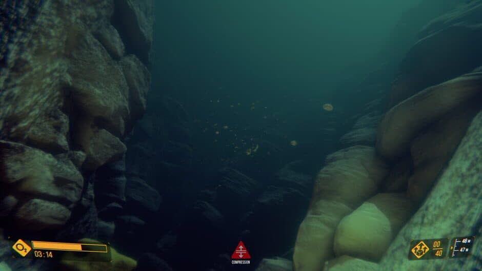 Скриншот 3 из Deep Diving Simulator
