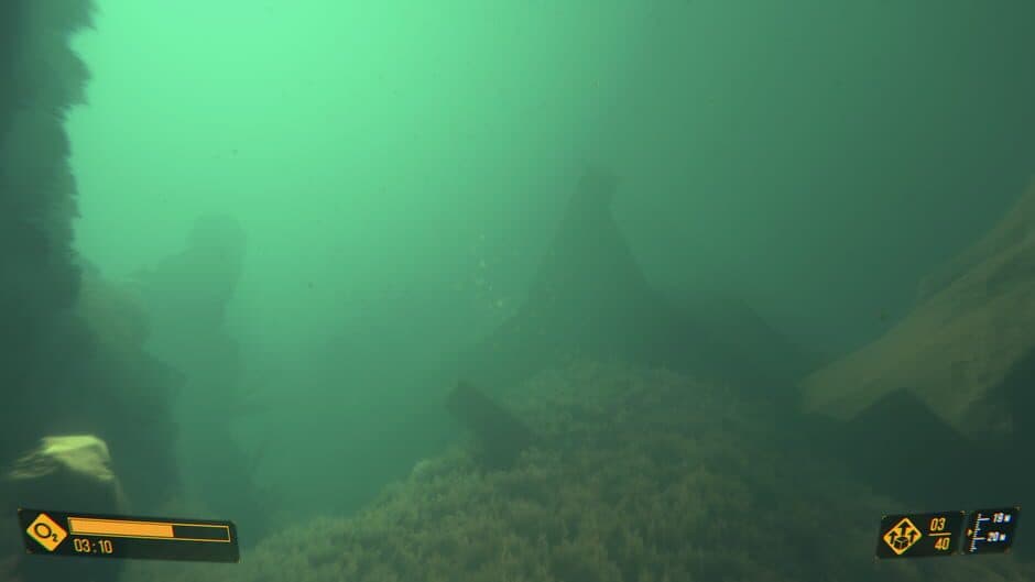Скриншот 7 из Deep Diving Simulator