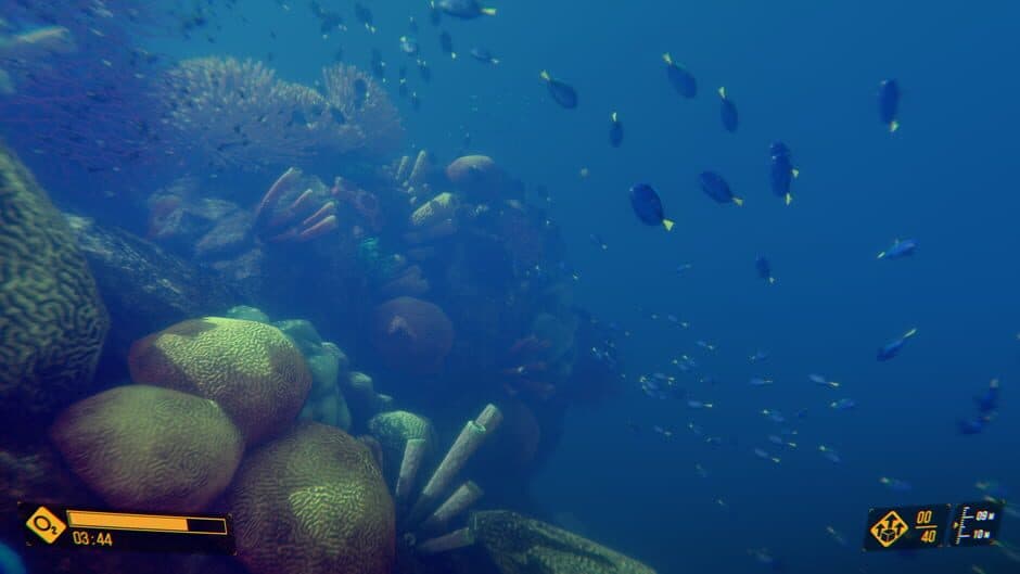Скриншот 1 из Deep Diving Simulator