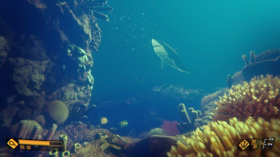 Скриншот 8 из Deep Diving Simulator