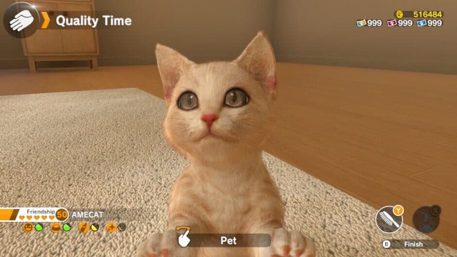 Скриншот 6 из Little Friends: Dogs & Cats