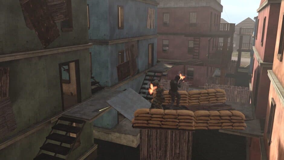 Скриншот 4 из Virtual Battlegrounds