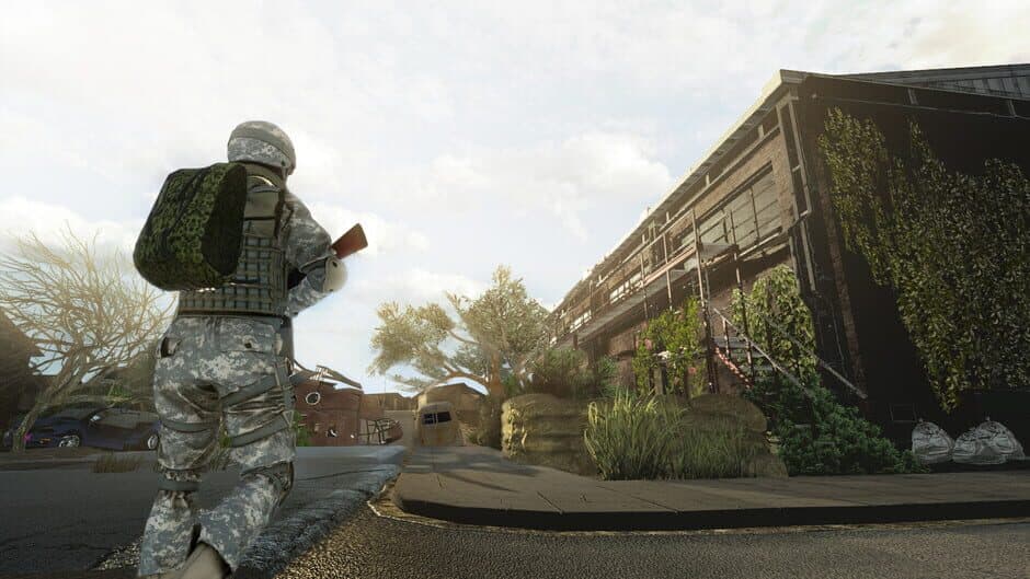 Скриншот 1 из Virtual Battlegrounds