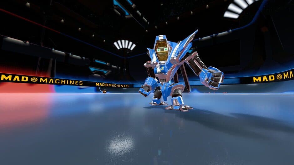 Скриншот 7 из Mad Machines