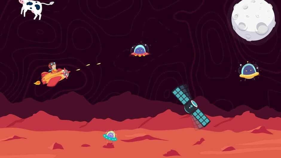 Скриншот 2 из Aero Attack: Retro Space Shooter