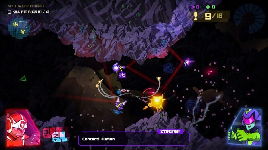Скриншот 1 из Galak-Z: The Void - Deluxe Edition
