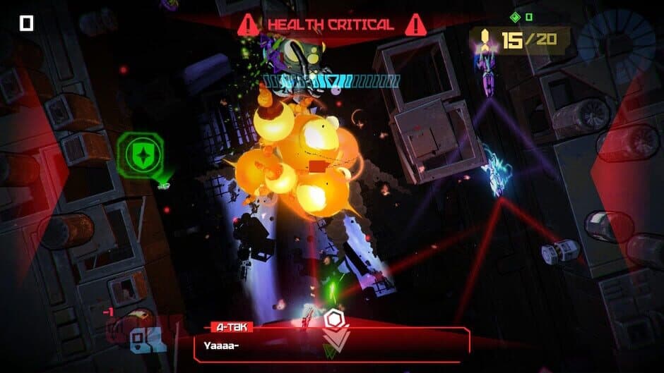 Скриншот 2 из Galak-Z: The Void - Deluxe Edition