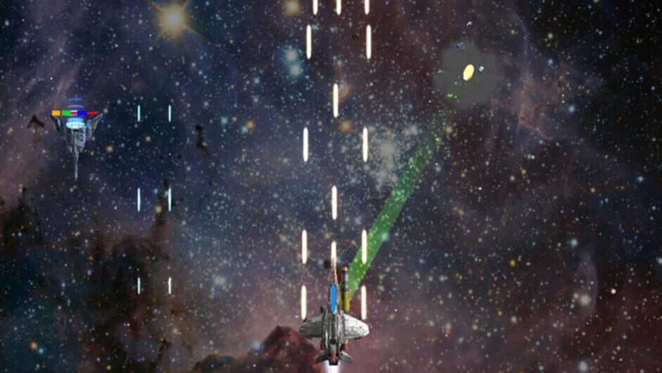 Скриншот 1 из Retro Space Shooter