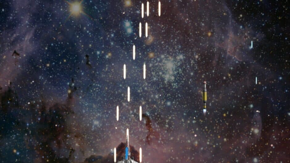 Скриншот 2 из Retro Space Shooter