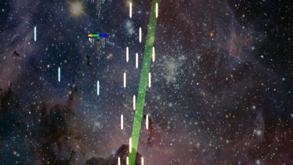 Скриншот 5 из Retro Space Shooter