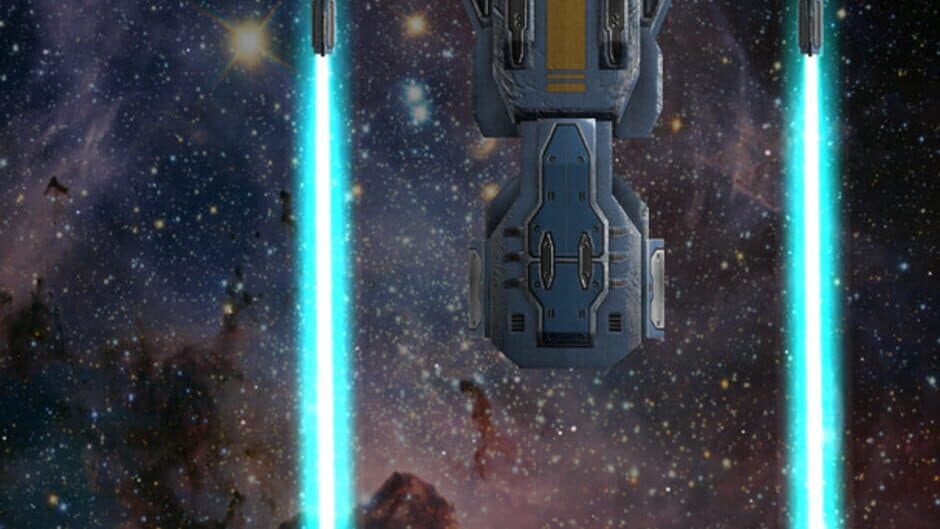 Скриншот 4 из Retro Space Shooter