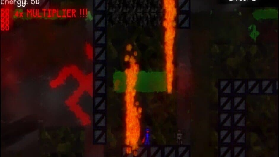 Скриншот 5 из Cyborg Ninja vs. The Third Reich