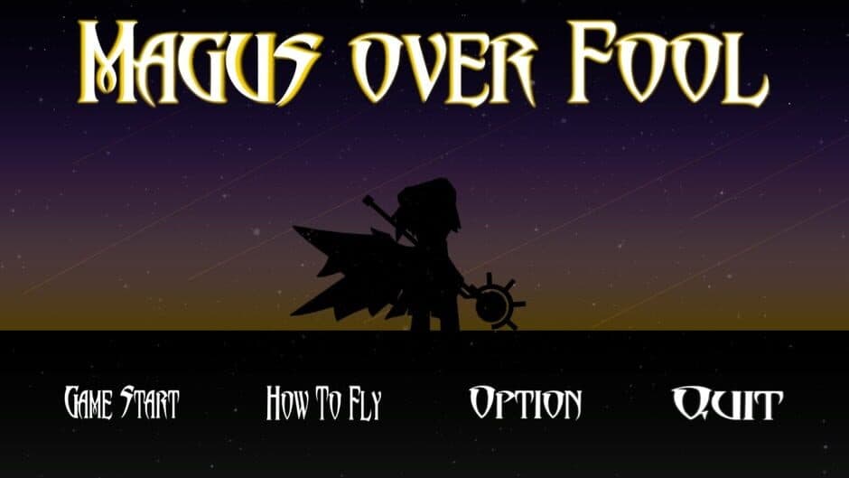 Скриншот 1 из Magus Over Fool