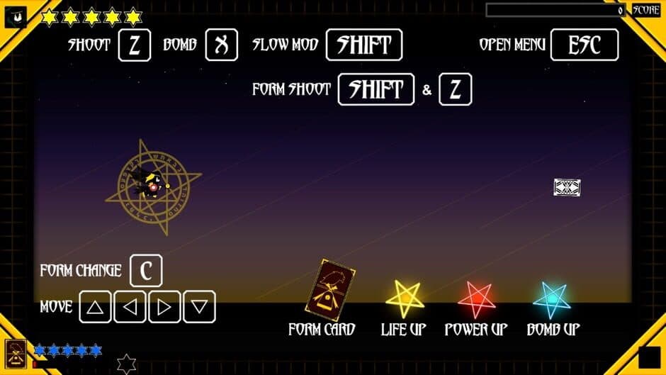 Скриншот 4 из Magus Over Fool
